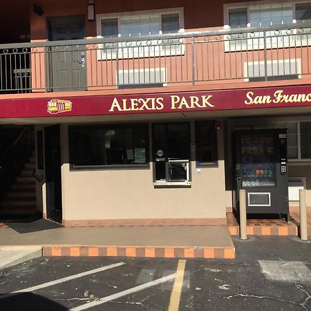 Alexis Park Motel Сан Франциско Екстериор снимка