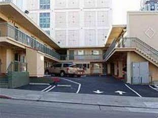 Alexis Park Motel Сан Франциско Екстериор снимка