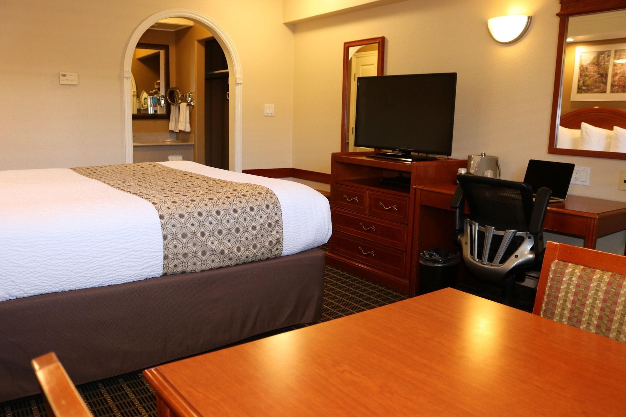 Alexis Park Motel Сан Франциско Екстериор снимка