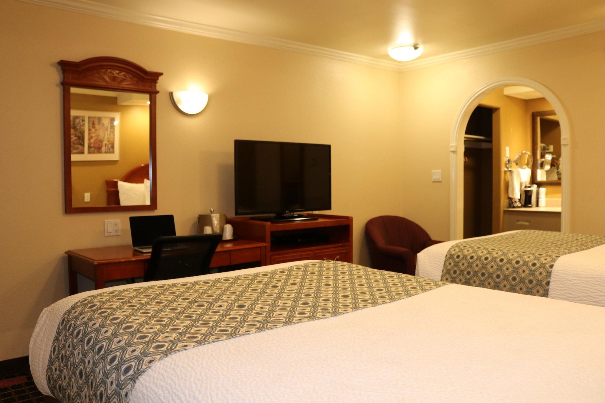 Alexis Park Motel Сан Франциско Екстериор снимка