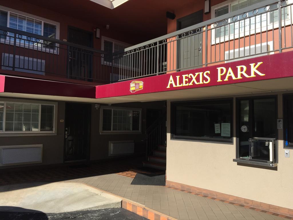 Alexis Park Motel Сан Франциско Екстериор снимка