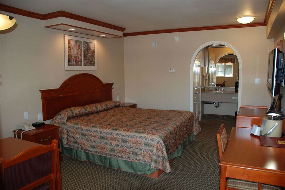 Alexis Park Motel Сан Франциско Стая снимка