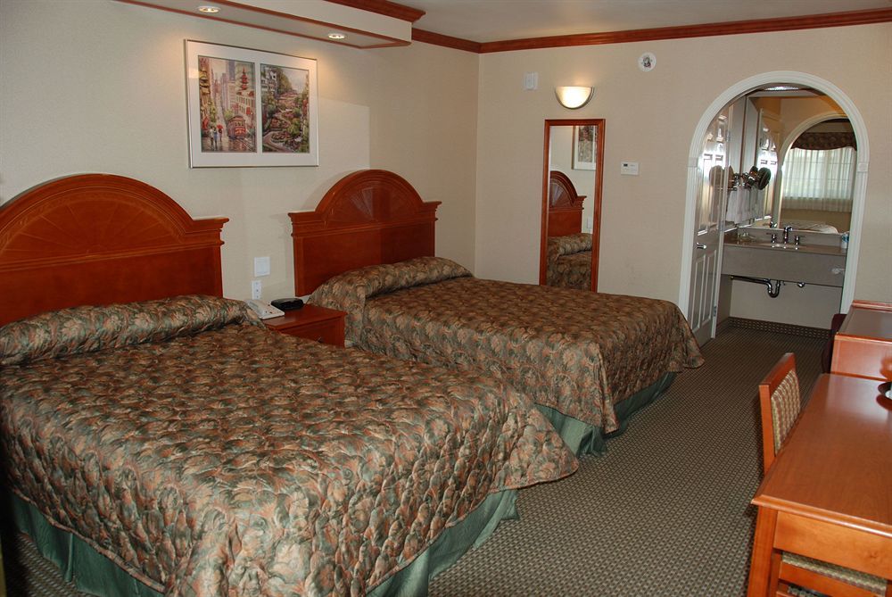 Alexis Park Motel Сан Франциско Стая снимка