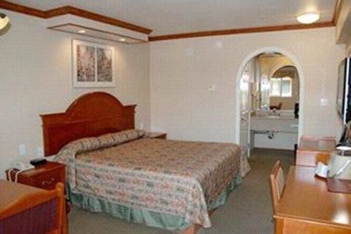 Alexis Park Motel Сан Франциско Екстериор снимка